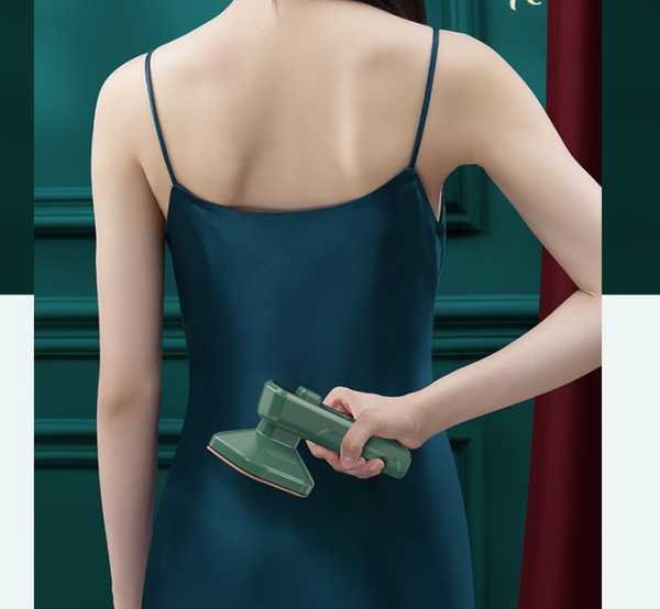 Portable Mini Steam Iron