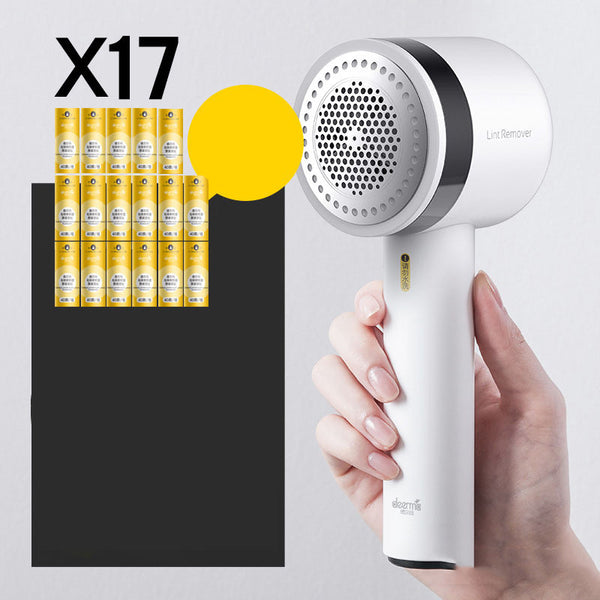 Portable Lint Remover