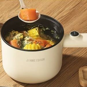 Mini Portable Electric Pot