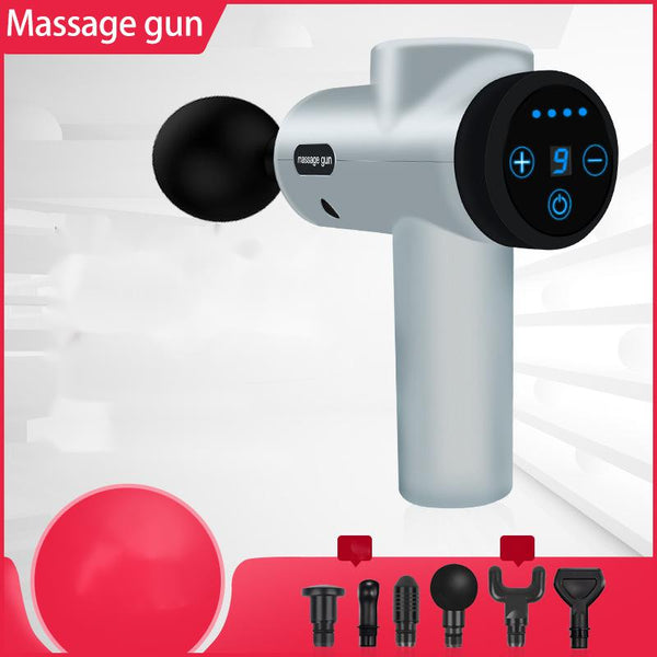 Multifunctional Fascial Massage Gun