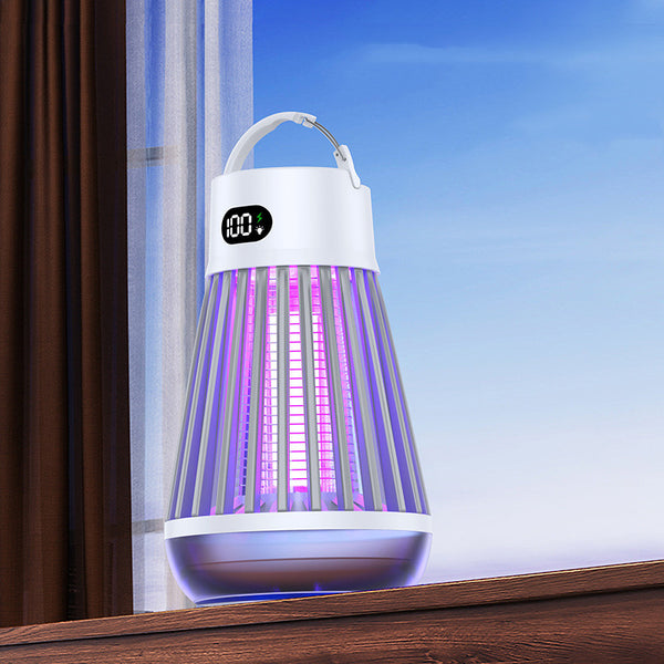 Digital Mosquito Killer Lamp