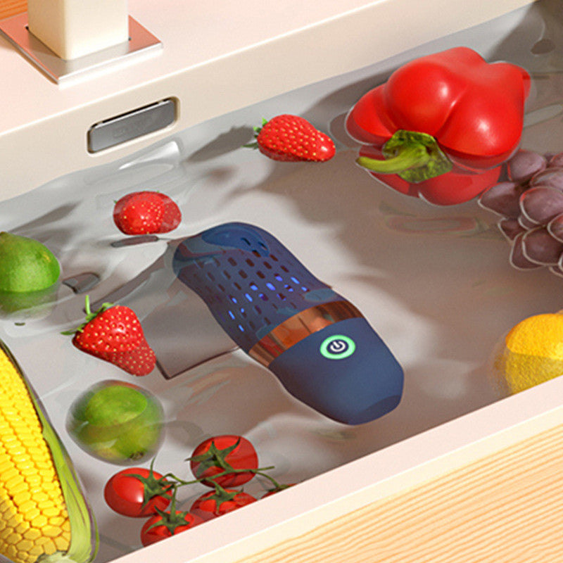 Fruit & Vegetable Cleaning Capsule