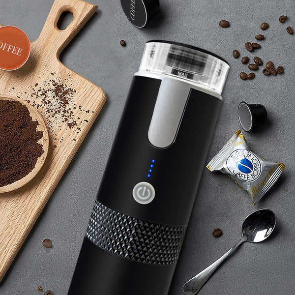 Portable Electric Coffee Maker