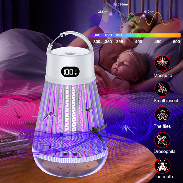 Digital Mosquito Killer Lamp