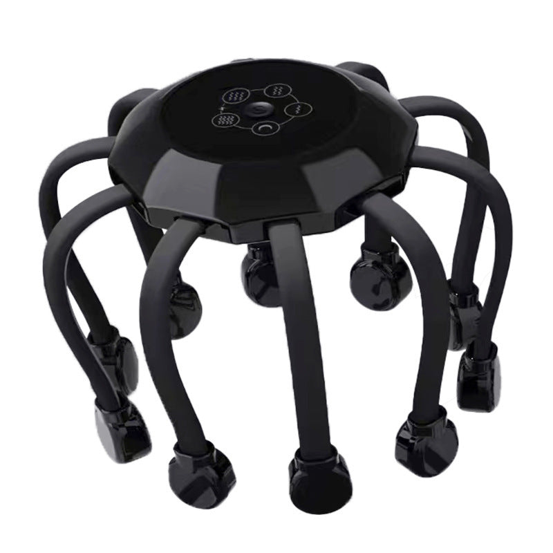 Electric Octopus Head Massager