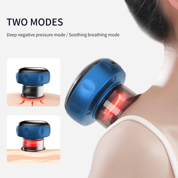 Electric Cupping Massager