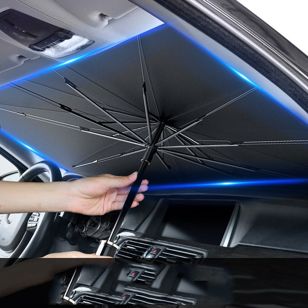 Foldable Car Sunshade