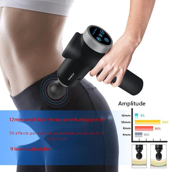 Multifunctional Fascial Massage Gun